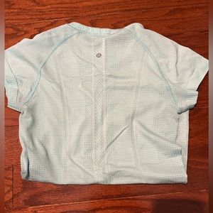 Lululemon swiftly tech shirt